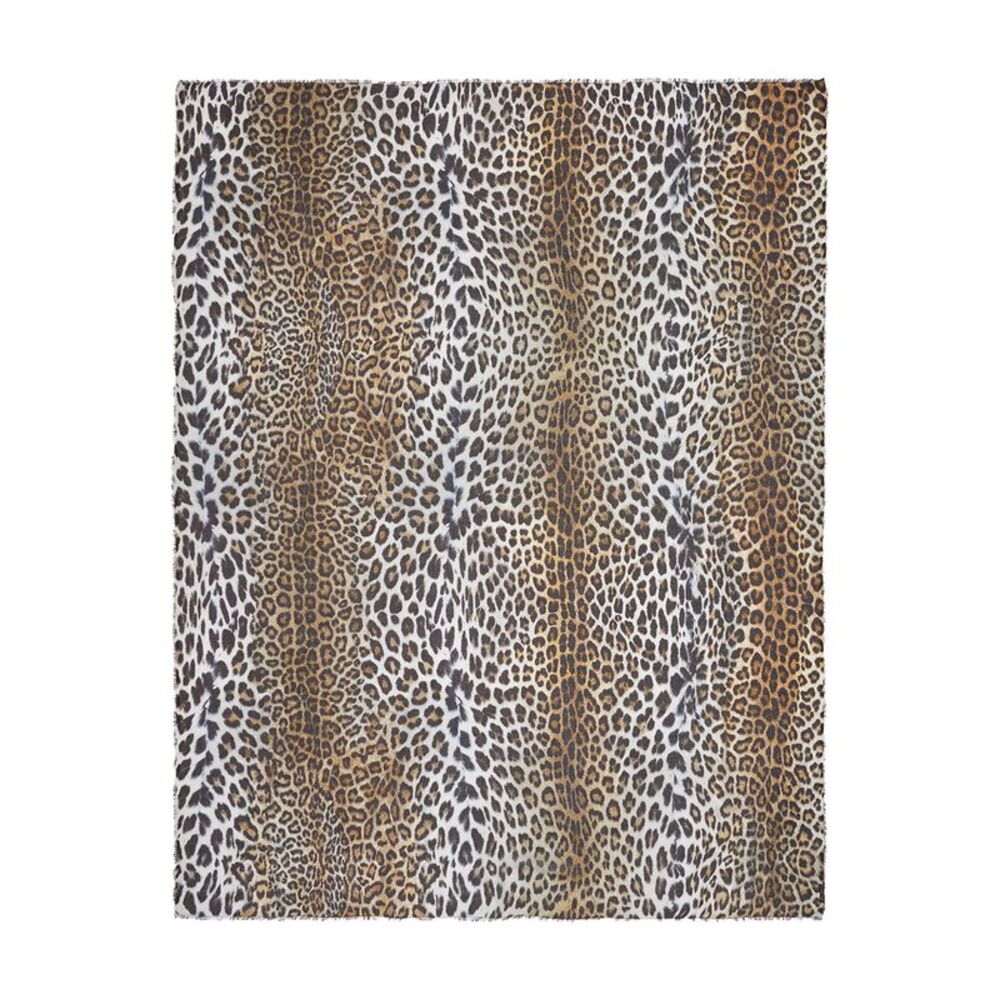 Faliero Sarti Women Maculata Animalier Print Stole